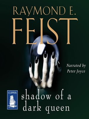 Shadow of a Dark Queen - Audiobook